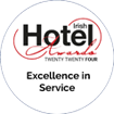 Irish Hotel Awards Excellence in Service