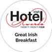 Irish Hotel Awards Great Irish Breakfast